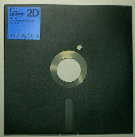 floppy disk