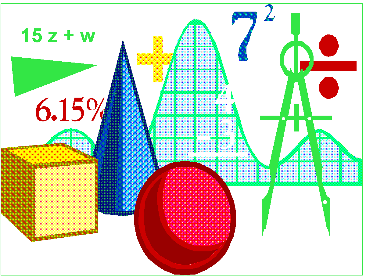 symboles mathematiques